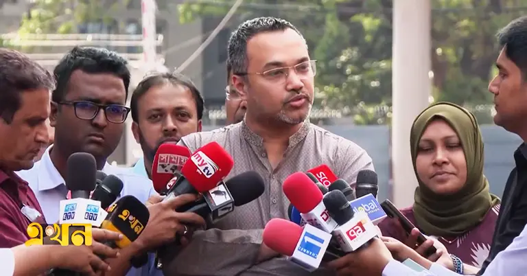 কথা বলেছেন মাহদী আমিন